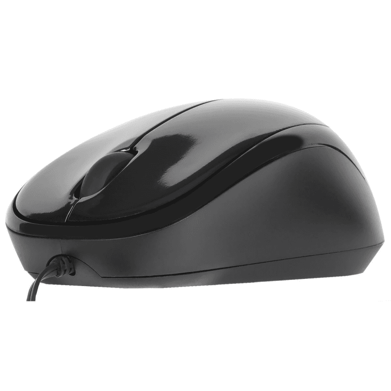 Ratón Targus Blue Trace Compacto Negro USB miniatura 7