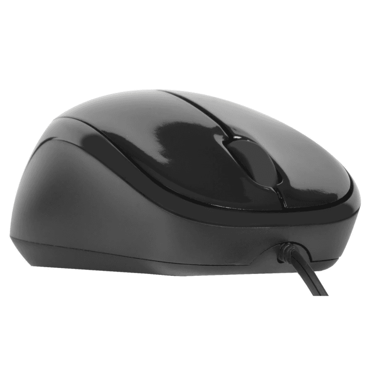 Ratón Targus Blue Trace Compacto Negro USB miniatura 8