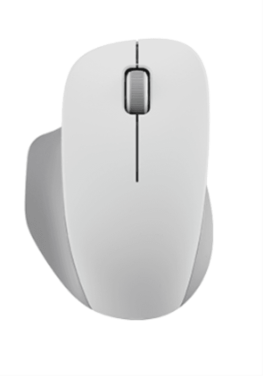 Ratón Xiaomi Wireless Mouse Confort Edition White — imagen 1