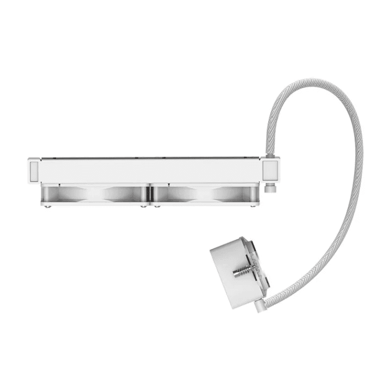 Refrigeración Líquida Hiditec LQ240 Blanco miniatura 2