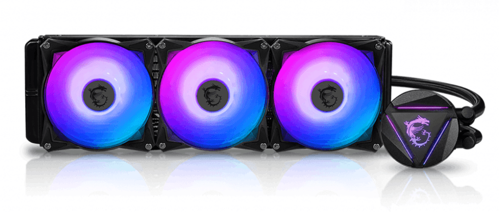 Refrigeración Líquida MSI MAG CORELIQUID 360R V2 — imagen 1