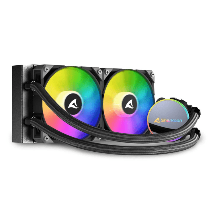 Refrigeración Líquida SHARKOON S70 RGB miniatura 6