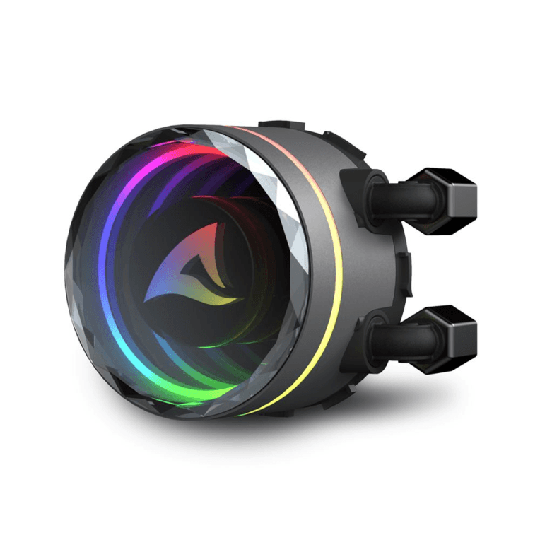 Refrigeración Líquida SHARKOON S80 RGB miniatura 12