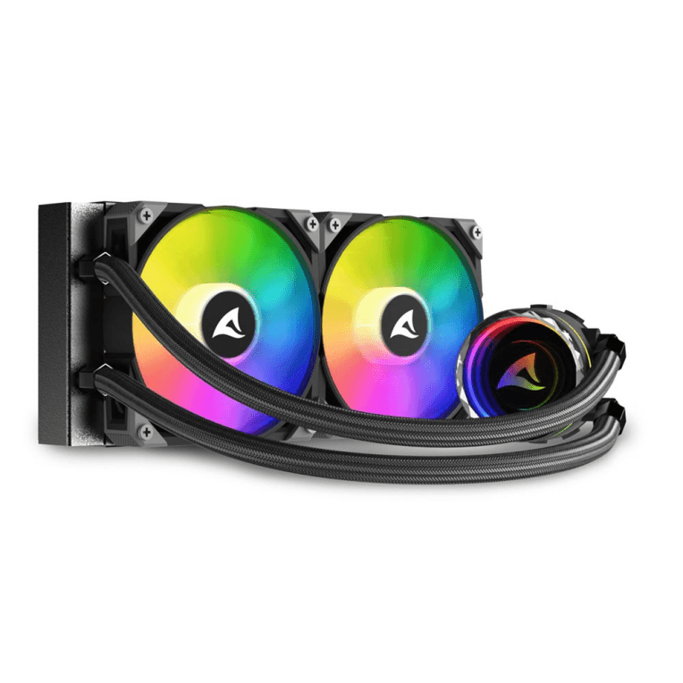Refrigeración Líquida SHARKOON S80 RGB miniatura 6