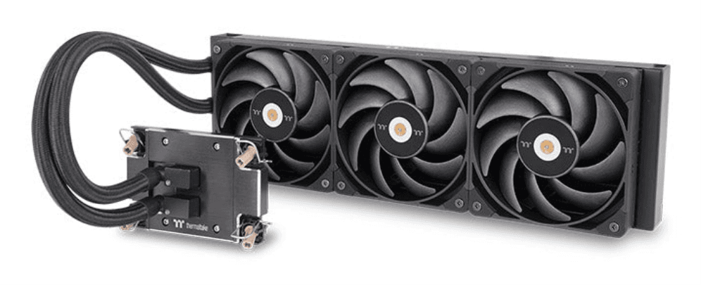 Refrigeración Líquida Thermaltake TOUHGFAN AW360 — imagen 1