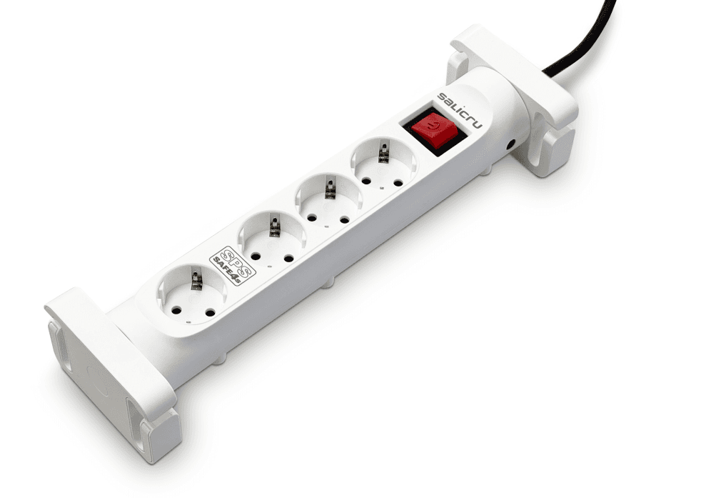 Regleta Salicru SPS Safe 4S — imagen 1