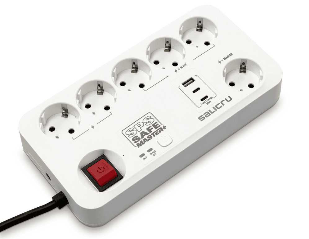 Regleta Salicru SPS Safe Master+ miniatura 2