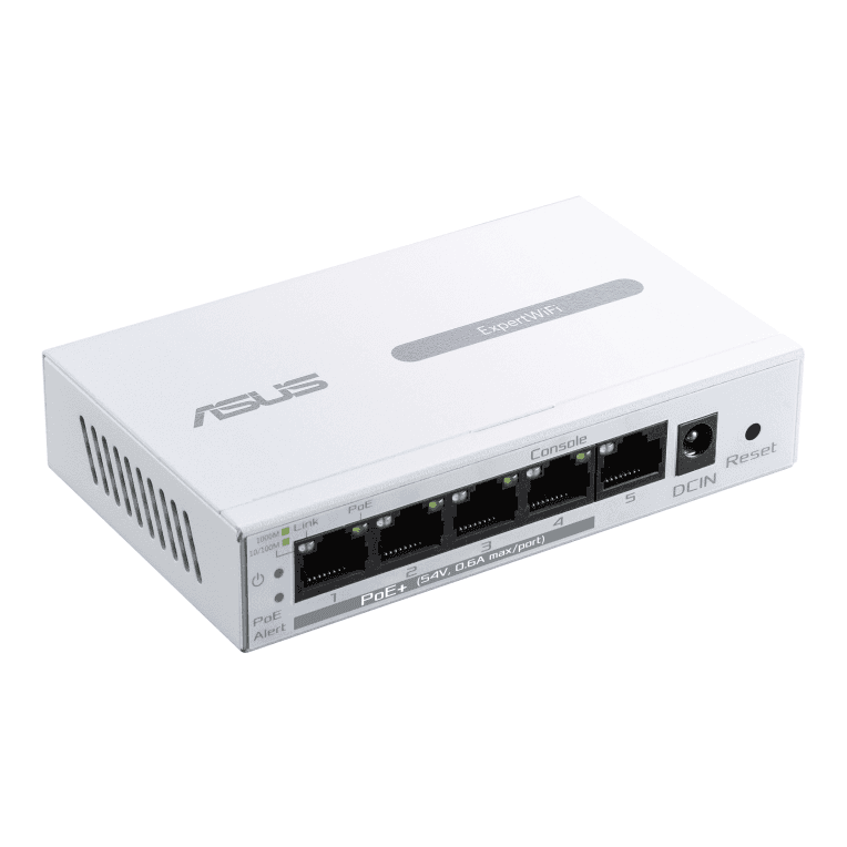 Router Asus ExpertWiFi EBP15 Mesh System miniatura 3