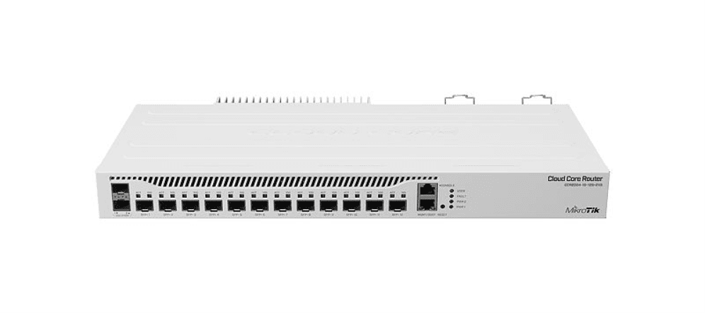 Router Mikrotik CCR2004-1G-12S+2XS