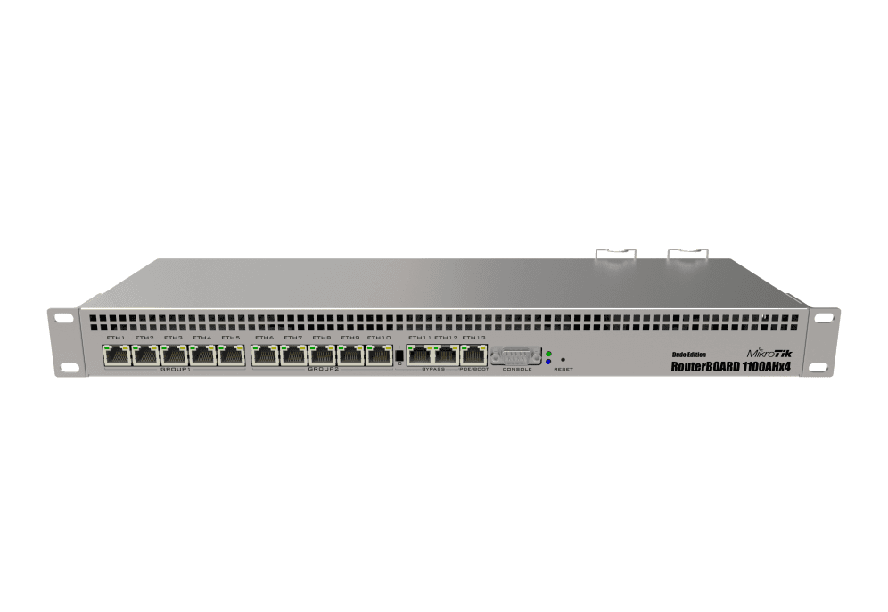 Router Mikrotik RB1100AHx4 Dude Edition RB1100DX4