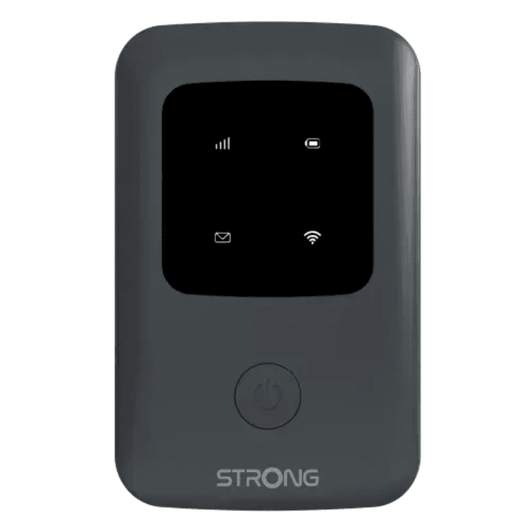 Router Strong 4GMIFI150C MiFi Portátil Compacto