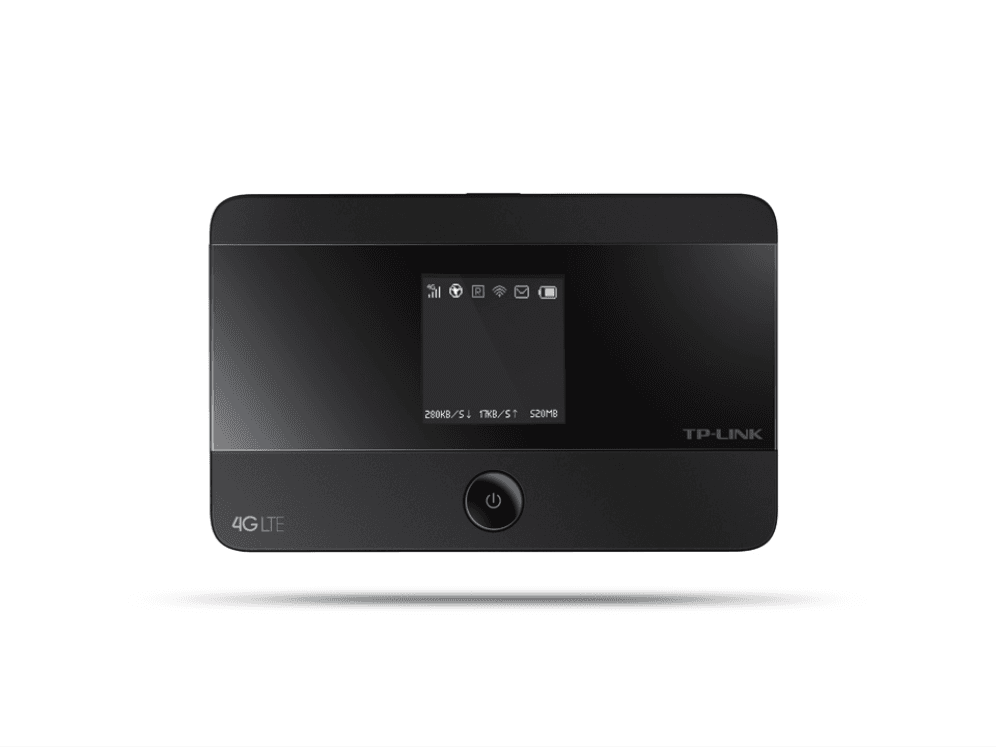 Router Tp-link M7350 MiFi 4G LTE Portátil miniatura 3