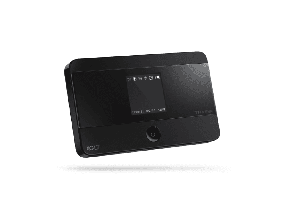 Router Tp-link M7350 MiFi 4G LTE Portátil miniatura 4