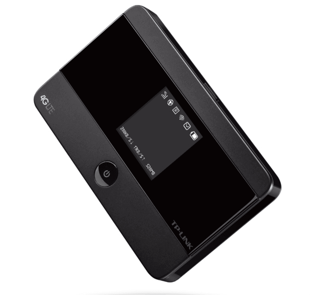 Router Tp-link M7350 MiFi 4G LTE Portátil — imagen 1