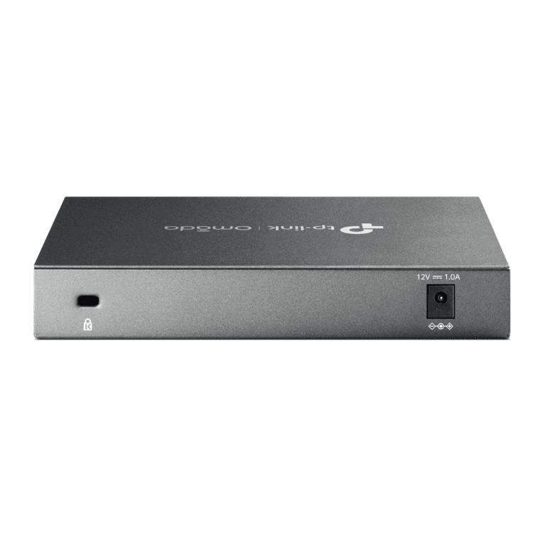 Router TP-Link Omada ER605 / 1x1G WAN, 2x1G WANLAN miniatura 5