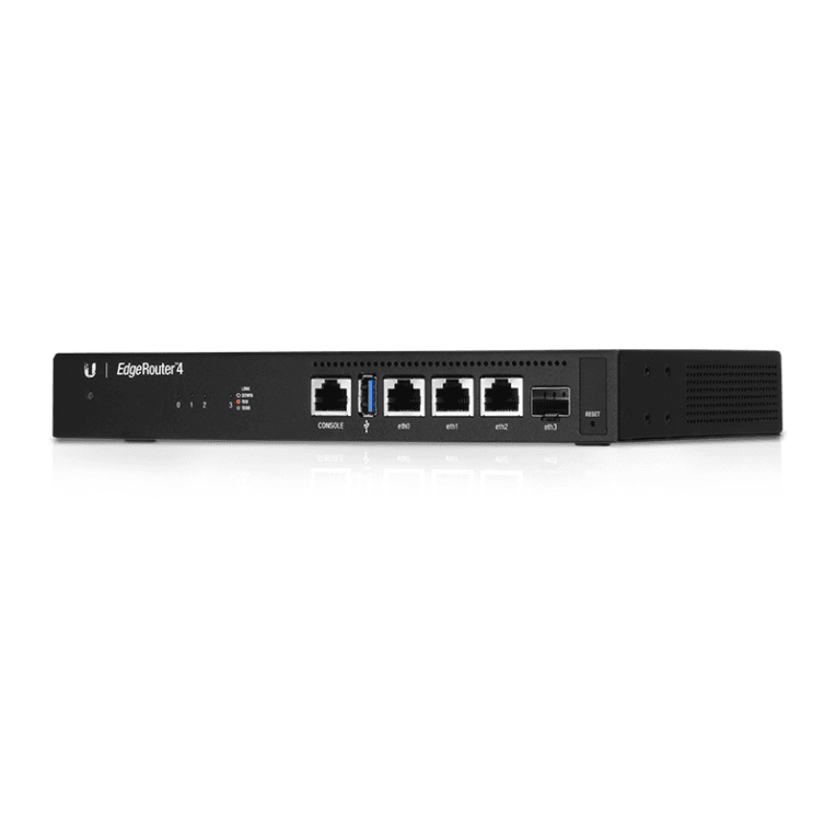 Router Ubiquiti ER-4 EdgeRouter 4P EdgeMax