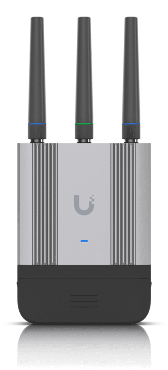 Router Ubiquiti UMR-Industrial 4G WiFi Rugerizado