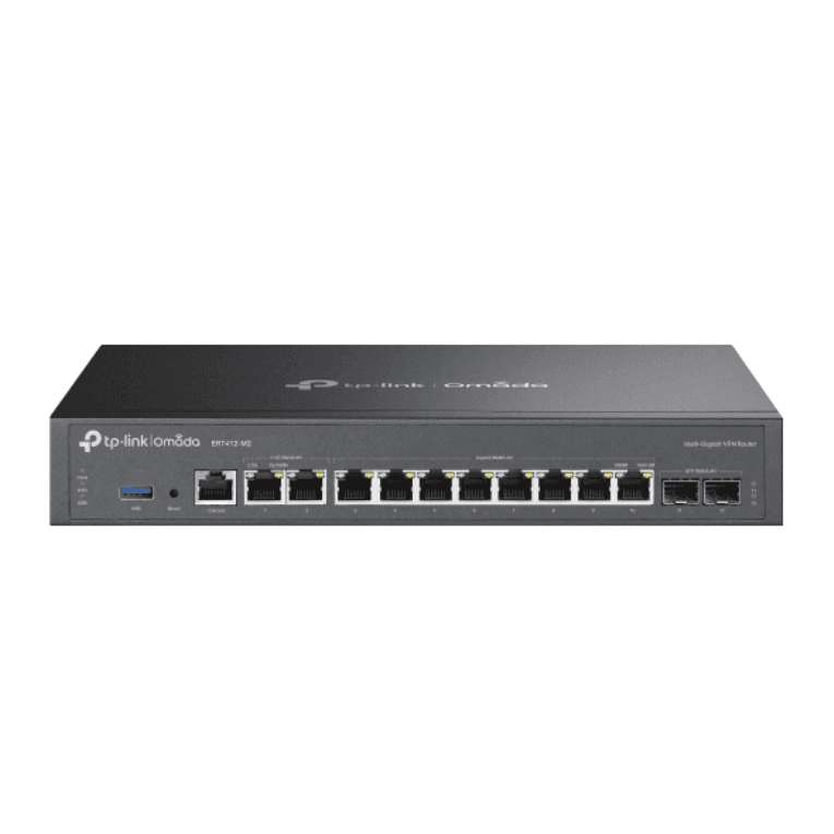 Router VPN Omada Multi-Gigabit ER7412-M2 — imagen 1