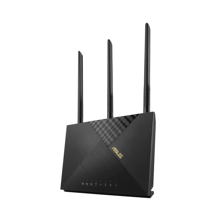 Router Wifi Asus 4G-AX56 miniatura 6