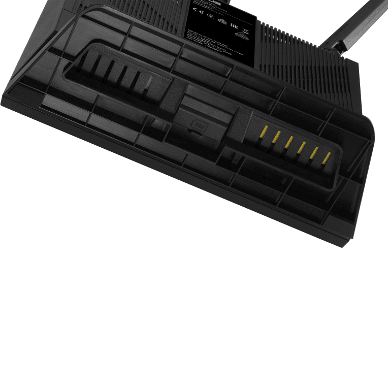 Router Wifi Asus 4G-AX56 miniatura 7