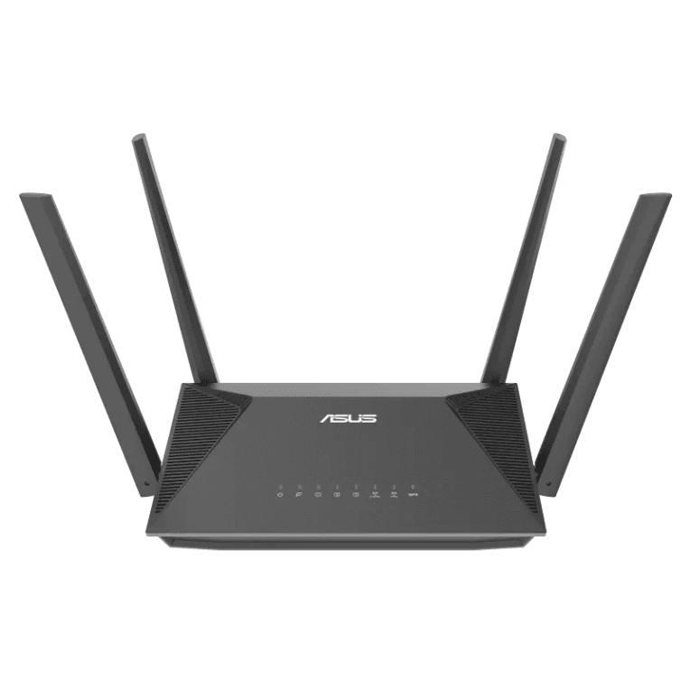 Router Wifi Asus RT-AX52 miniatura 3