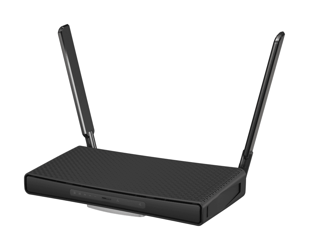 Router Wifi MikroTik hAP AX3 C53UiG+5HPaxD2HPaxD