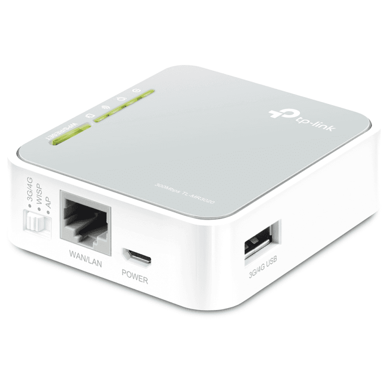 Router Wifi Tp-link N150 3G 1 miniatura 3