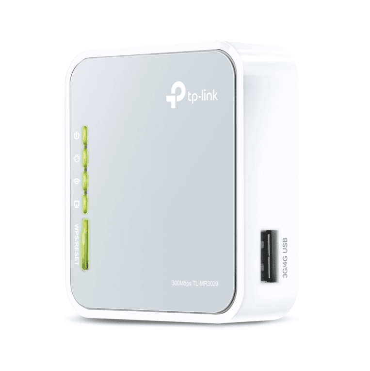 Router Wifi Tp-link N150 3G 1