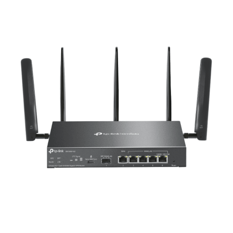 Router Wifi TP-Link Omada ER706W-4G