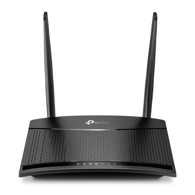 Router Wifi Tp-link TL-MR100 300Mbps N 4G LTE — imagen 1
