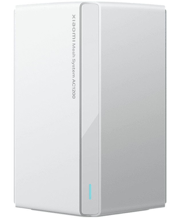 Router Xiaomi Mesh System AC1200 (1-Pack) White — imagen 1