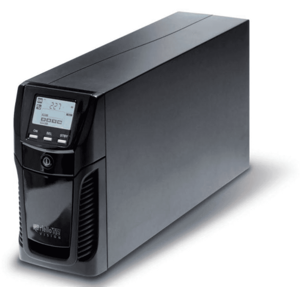 SAI Riello Dialog Vision 2000 T — imagen 1