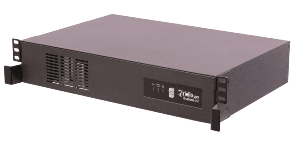 SAI Riello Idialog Rack 1200 USB & Serie — imagen 1