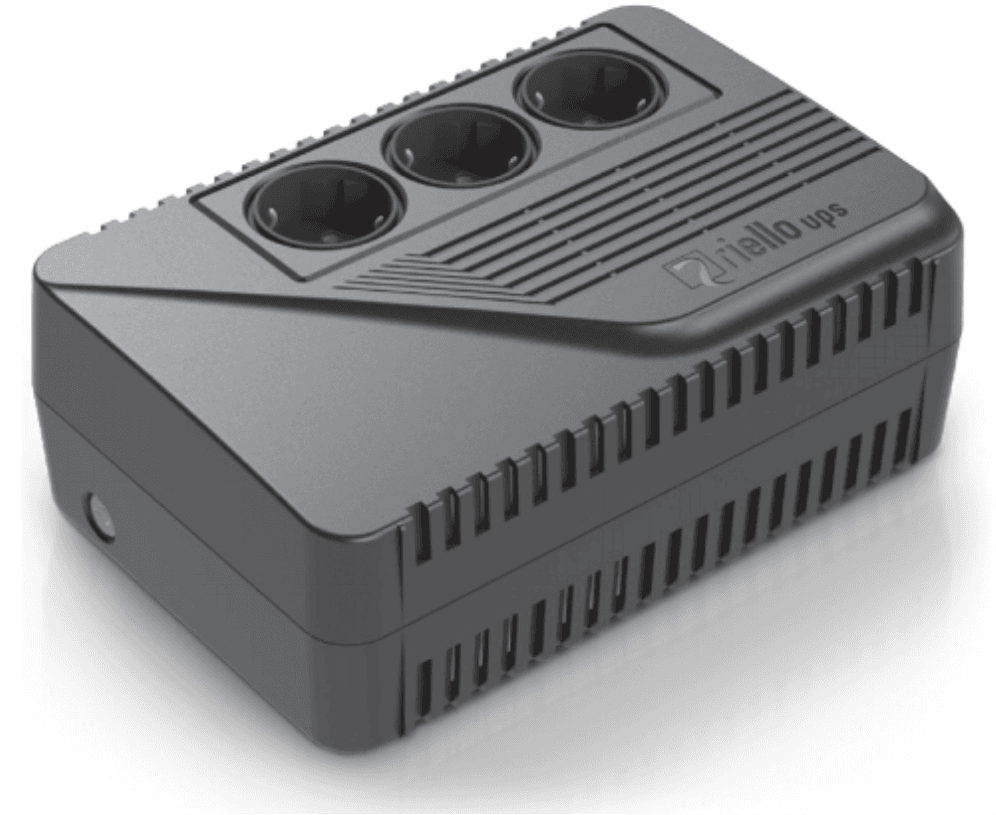 SAI Riello IPGSE 600DE USB — imagen 1