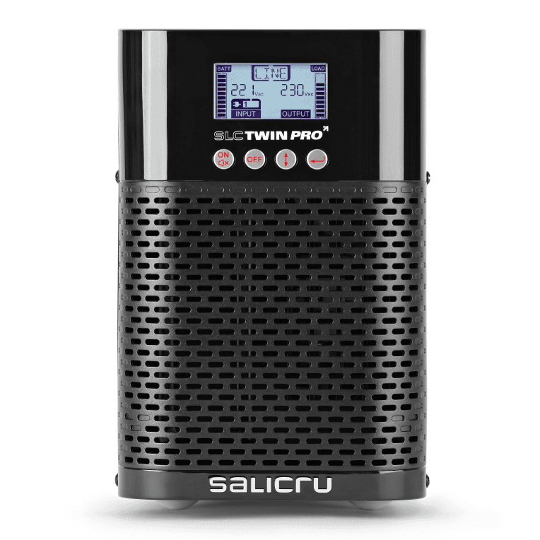 SAI Salicru SLC 1000 Twin Pro2 miniatura 3