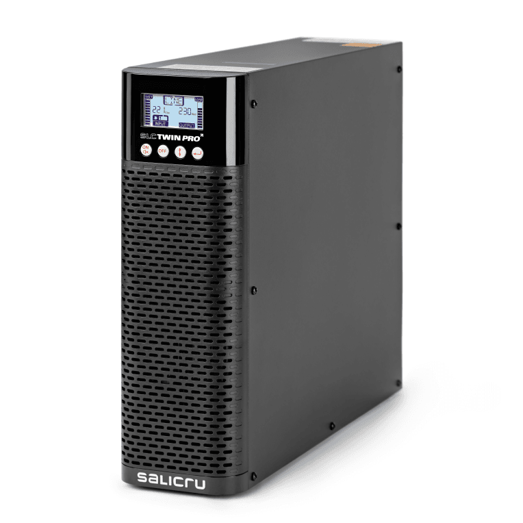 SAI Salicru SLC 3000 Twin Pro2 Sin Baterias miniatura 2