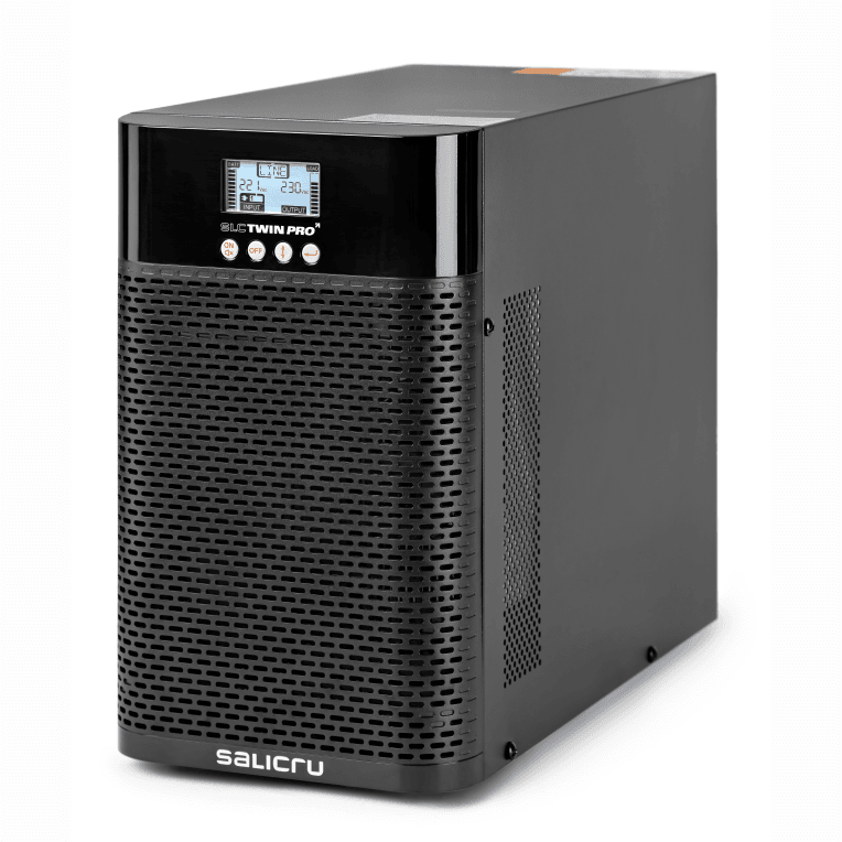 SAI Salicru SLC 3000 Twin Pro2 Sin Baterias miniatura 3