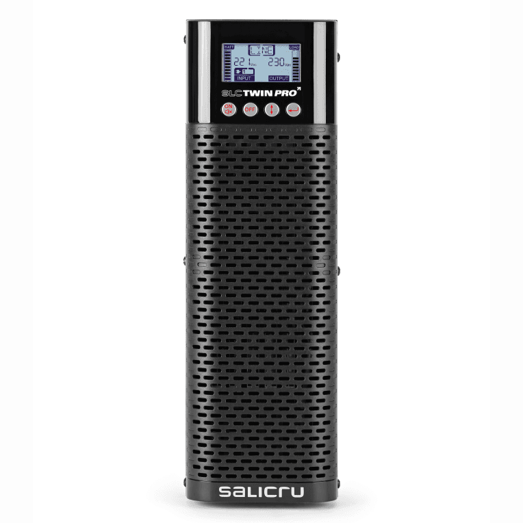 SAI Salicru SLC 3000 Twin Pro2 Sin Baterias miniatura 4