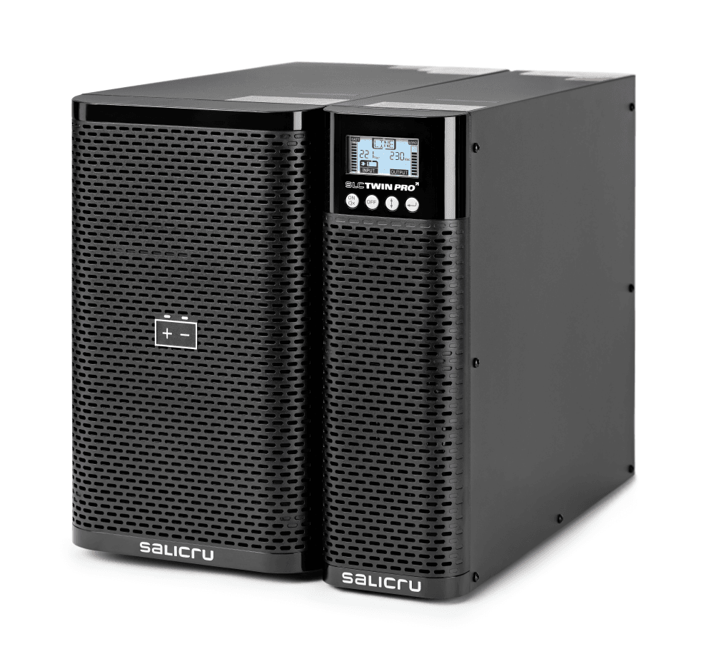 SAI Salicru SLC 3000 Twin Pro2 Sin Baterias miniatura 6