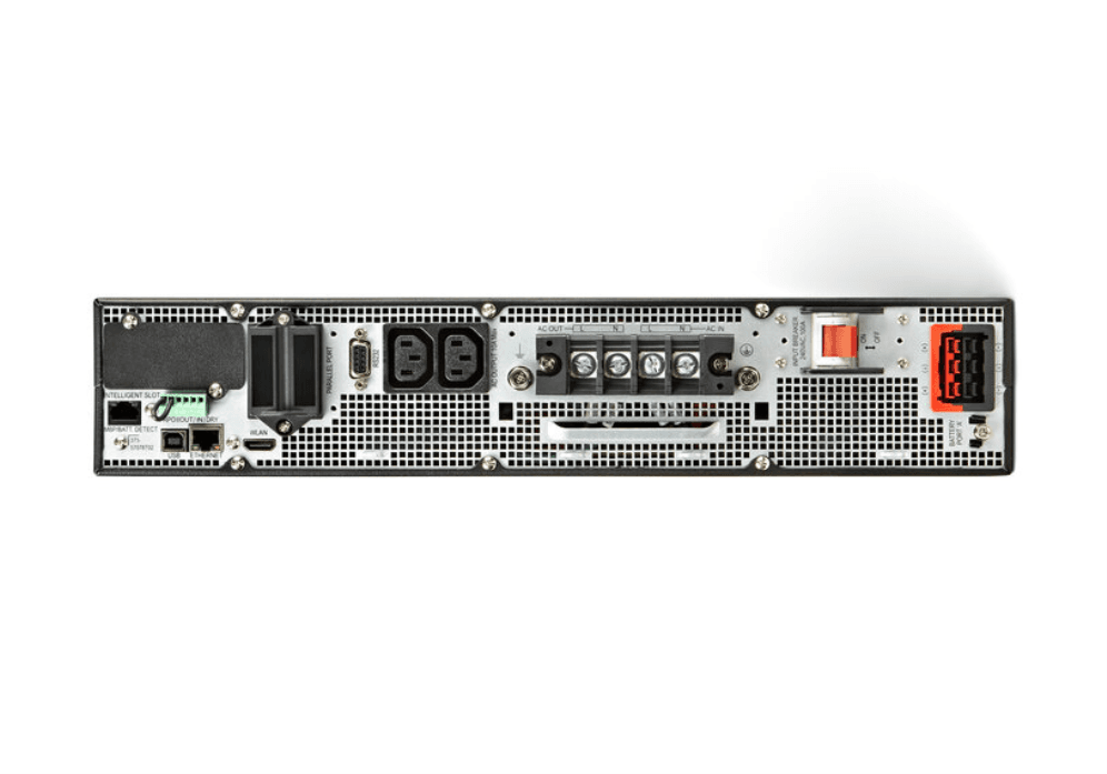 SAI Salicru SLC 4000 Twin RT3 miniatura 4