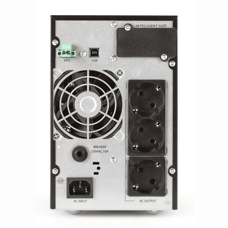 SAI Salicru SLC 700 Twin Pro2 miniatura 4