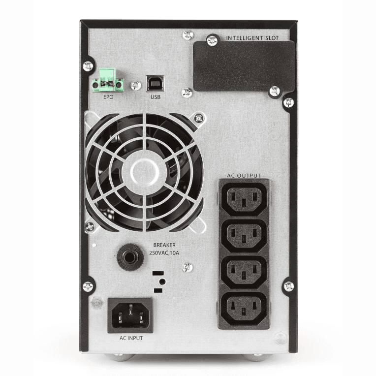 SAI Salicru SLC 700 Twin Pro2 IEC miniatura 4