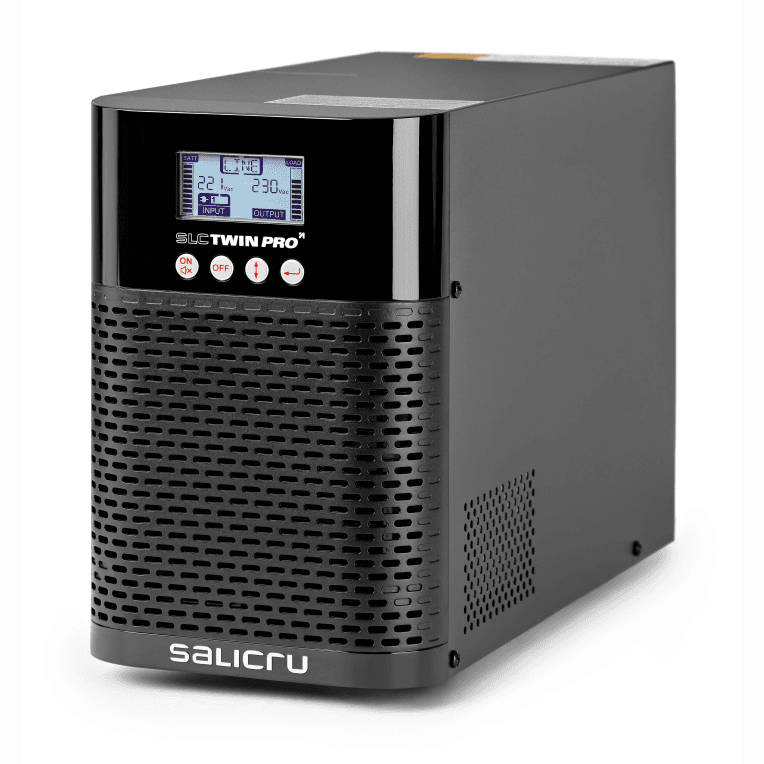 SAI Salicru SLC 700 Twin Pro2 IEC — imagen 1