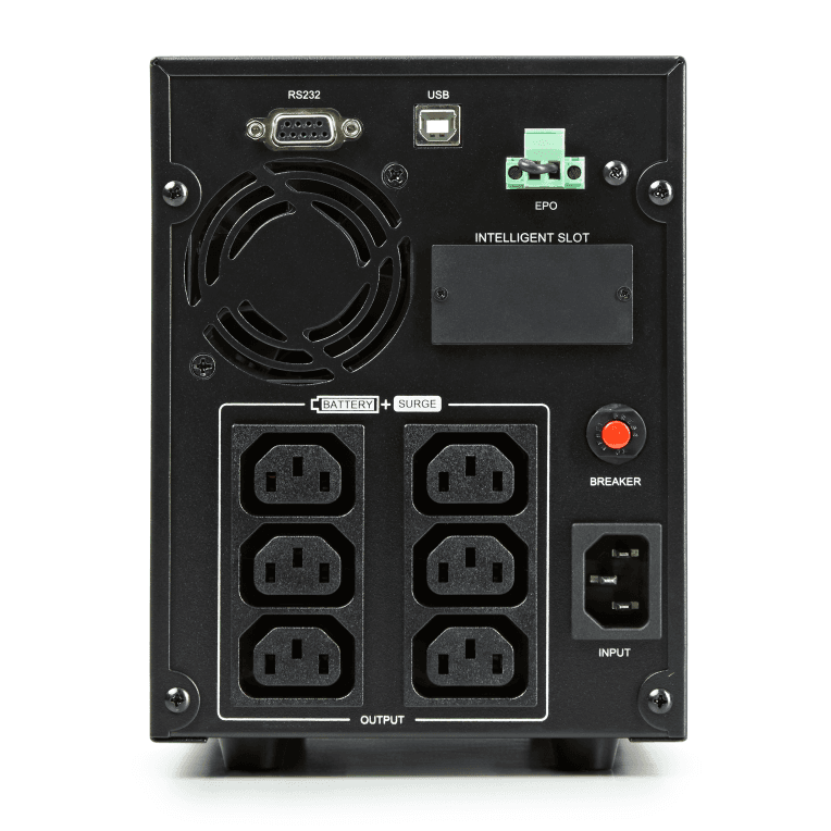 SAI Salicru SPS 1000 Adv T miniatura 5
