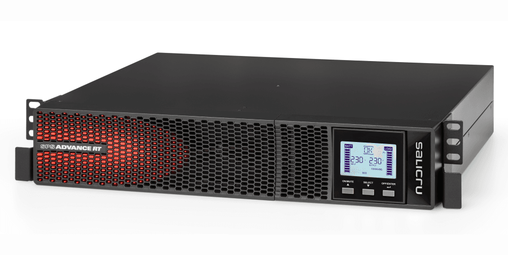 SAI Salicru SPS 1500 Adv RT2 miniatura 6