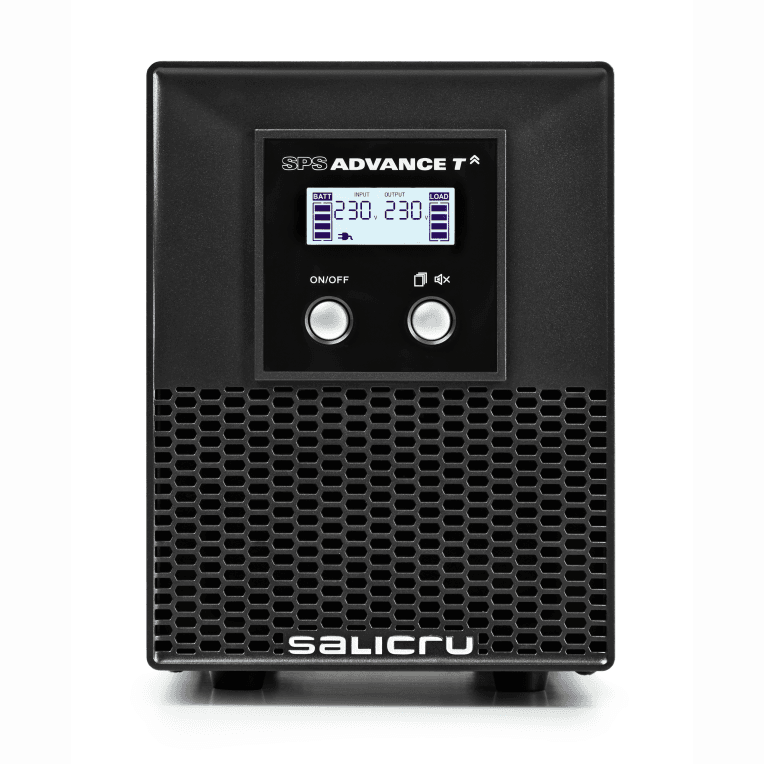 SAI Salicru SPS 1500 Adv T miniatura 3