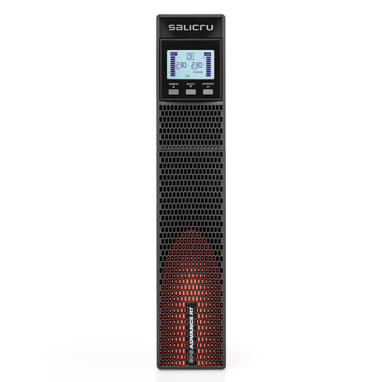 SAI Salicru SPS 2000 Adv RT2 miniatura 3