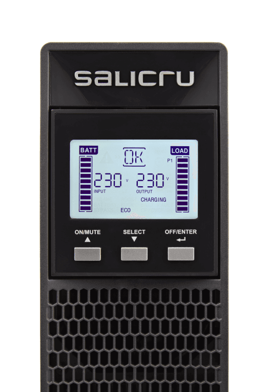 SAI Salicru SPS 3000 Adv RT2 miniatura 5