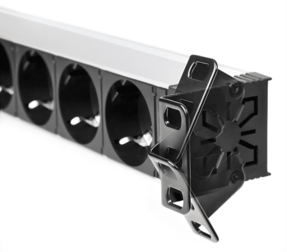 SAI SALICRU SPS.4F+6F.PDU SCH+C13/C14 miniatura 5