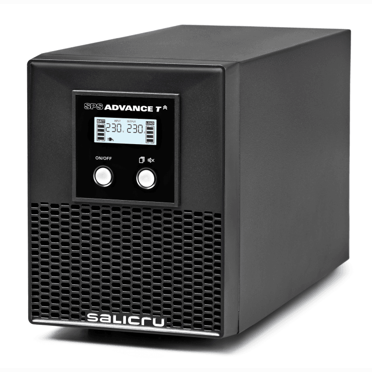 SAI Salicru SPS 850 Adv T miniatura 2